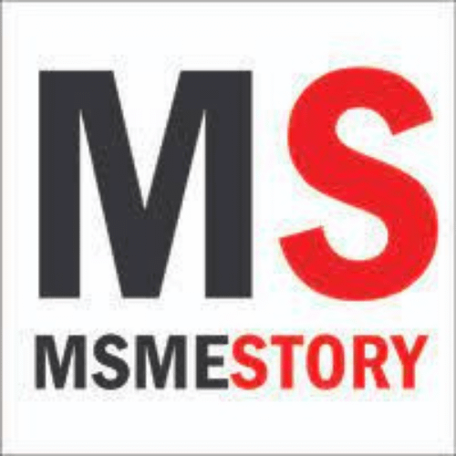 MSME story logo