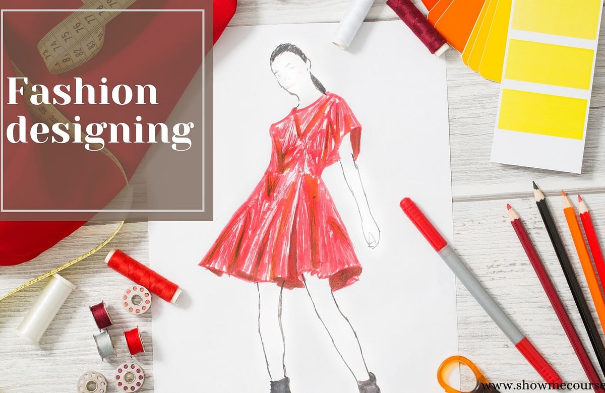 Graphic Designing, best fashion designing courses
