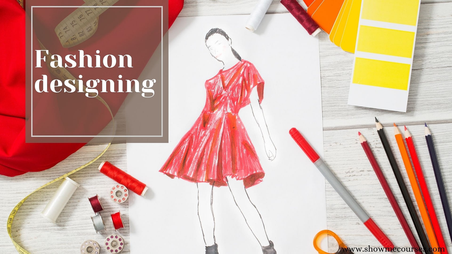 Fashion Designing Course