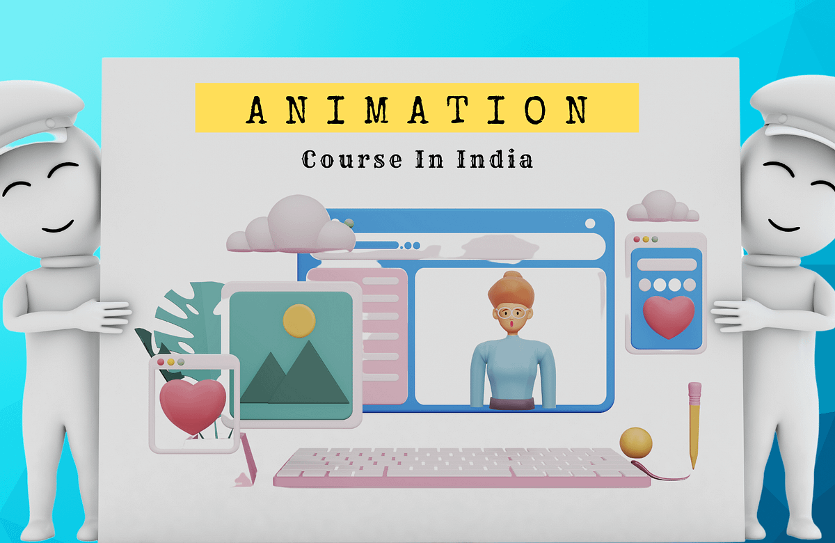 Animation Course In India